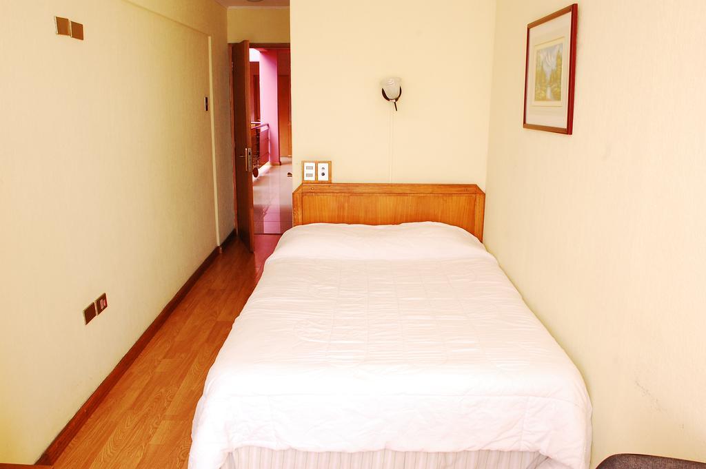 Hotel Jham إكيكي المظهر الخارجي الصورة
