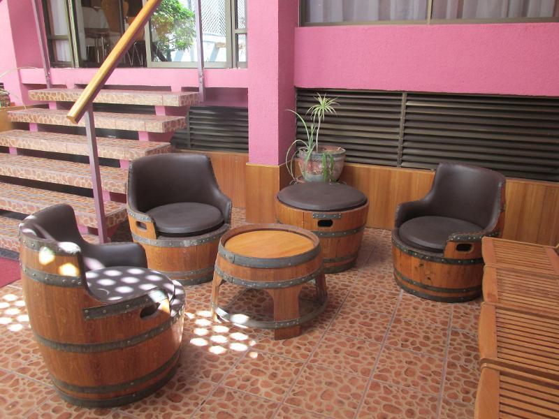 Hotel Jham إكيكي المظهر الخارجي الصورة