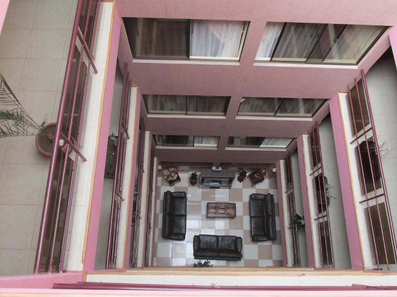 Hotel Jham إكيكي المظهر الخارجي الصورة